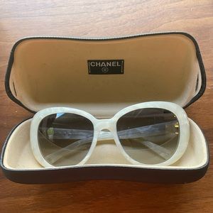 Chanel sunglasses